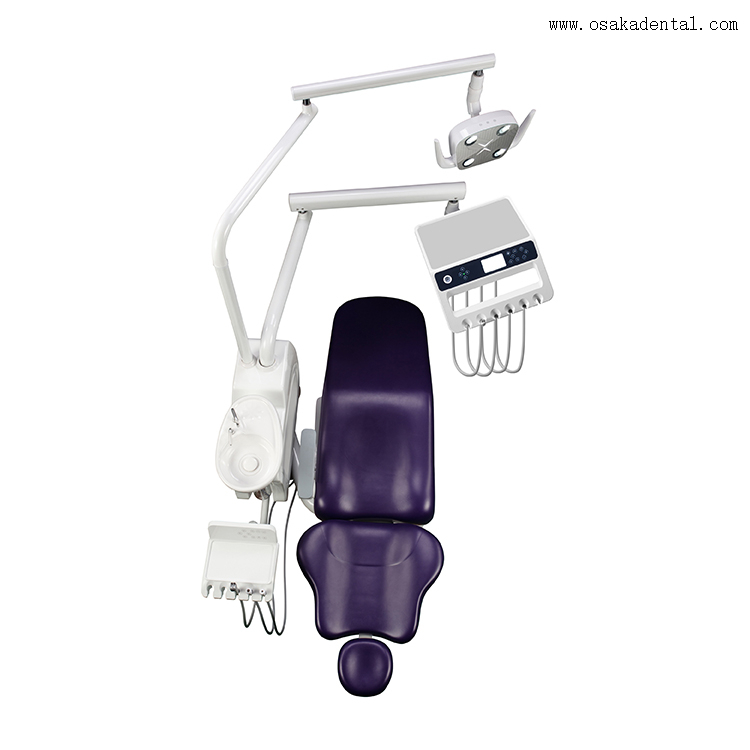 Thermostatic Water Heating System Dental Chair Unit