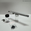 Dental Aluminum Oxide Air Abrasion Master with Brass Handle, Tungsten Steel Nozzle, with Two Nozzles, with Water Cooling OSA-F298-A8