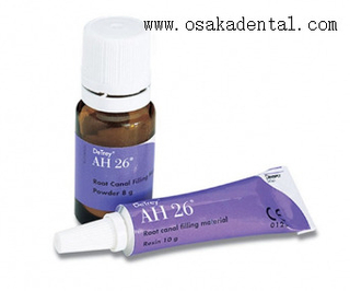 AH26 Root Canal Sealer – Epoxy Resin-Based Formula for Durable Obturation
