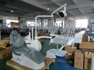 Dental Chair with top mounted hold Instrument Tray: A Convenient Solution for Dental Professionals dental alginate material