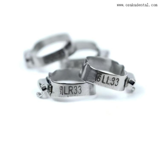 Dental Orthodontic Molar Band