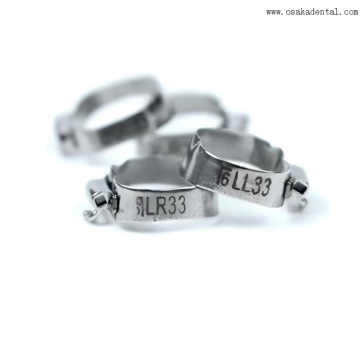 Dental Orthodontic Molar Band