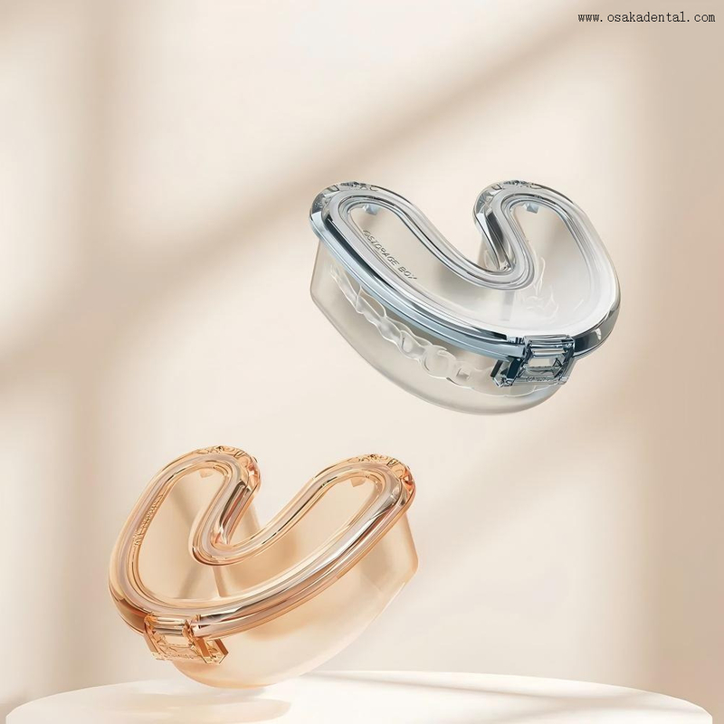 Dental Consumable Dental U Shape Retainer Box
