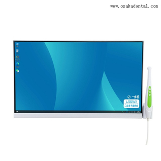 Touch Screen Integrated Computer Intraoral Cameral System