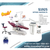 Basic Dental Unit Set with Necessary Options