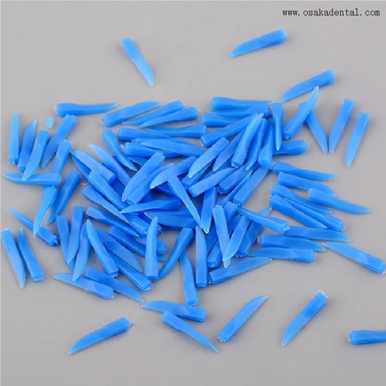 Dental Disposable Plastic POLY-WEDGES in Set