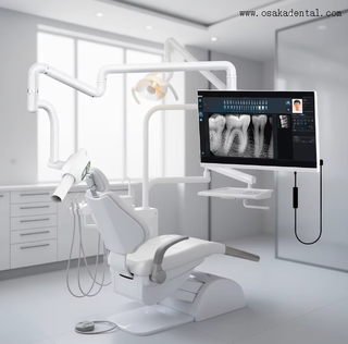 Digital Dental X-ray Sensors for Intraoral X-ray