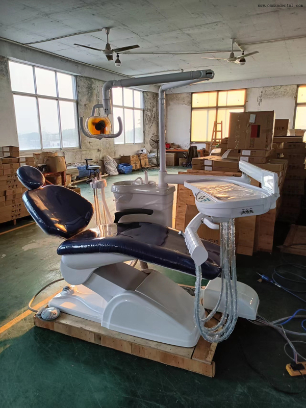 Understanding the Basics of a Dental Treatment Chair