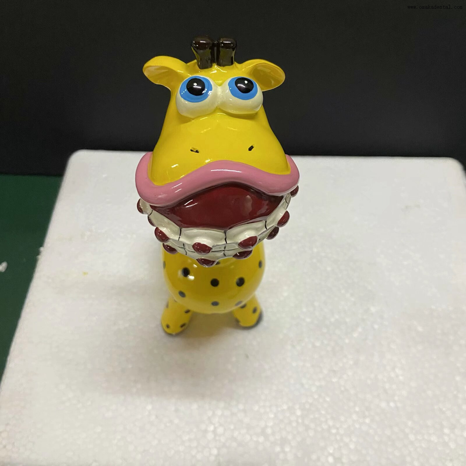 Giraffe Dental Jewelry for Kids' Braces