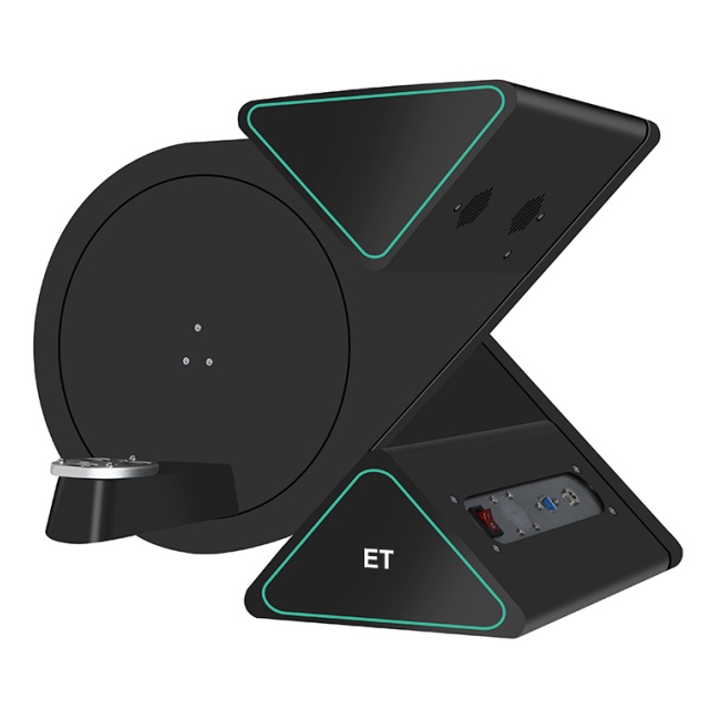 Dental 3D Scanner for Digital Dental Lab