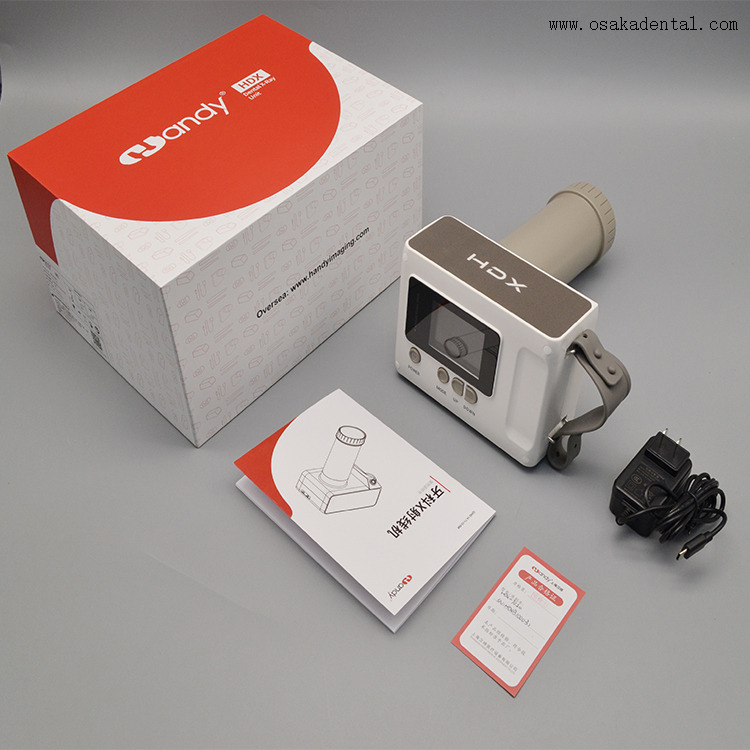 Dental Portable High-Frequency X -Ray Unit 