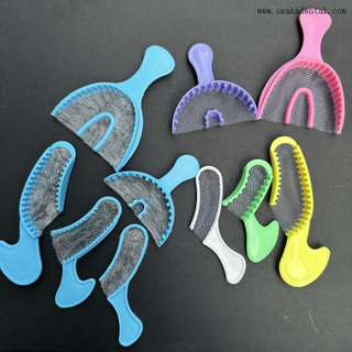 Dental Disposable Goods Bite Tray HC-YM01-1