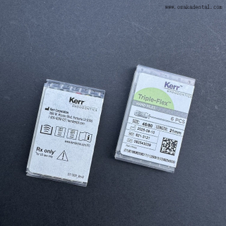 Dental Endodontics Triple-Flex HAND FILES