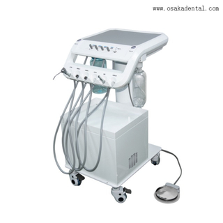 New Portable Dental Unit with Compressor