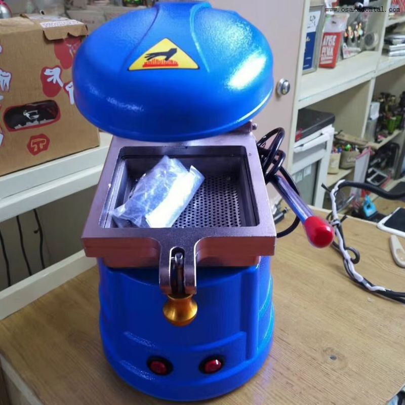 Advanced Dental Laboratory Vacuum Forming Machine
