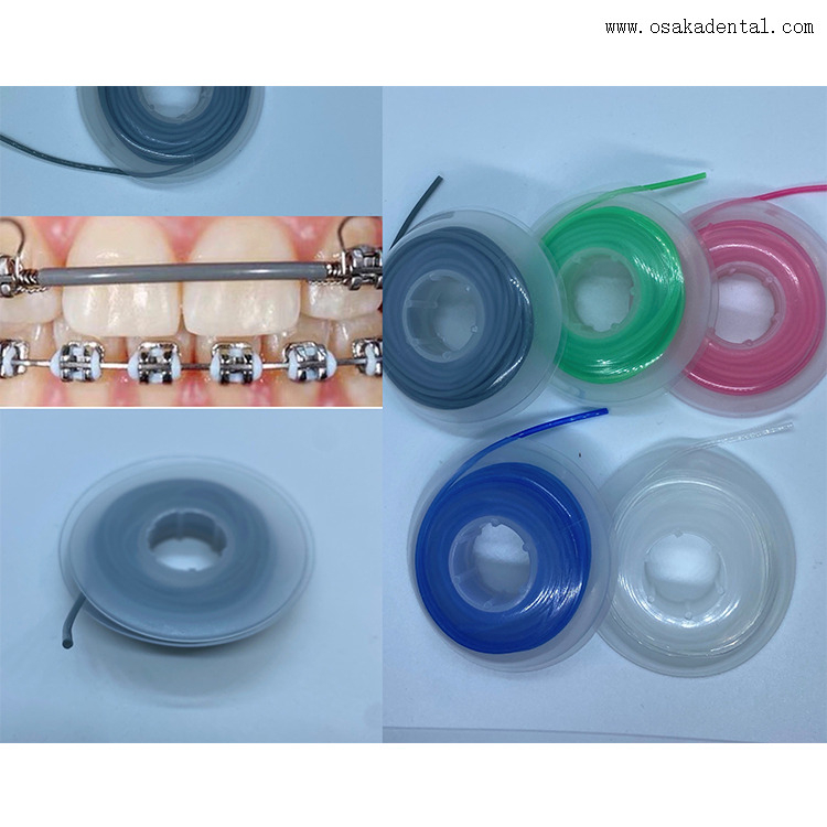 Dental Orthodontic Archwire Sleeve