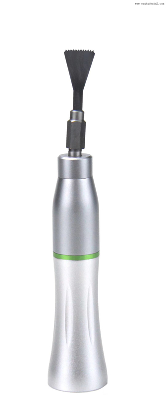 High-Efficiency Piezoelectric Bone Cutting Handpieces for Minimally Invasive Oral Surgery