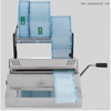Dental Sealing Machine with Holder for Sterilization Pouch