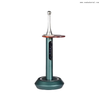 Dental green and white color one second curing light
