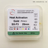 Dental Heat Activation Gold Nit Rotary Endodontic File