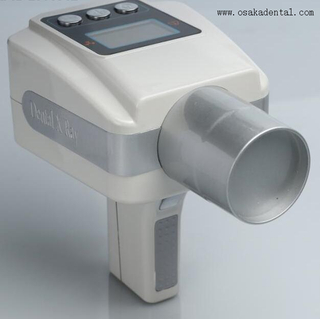 Hand Hold Digital Xray Machine Portable Typy X ray Machine Can Use Sensor