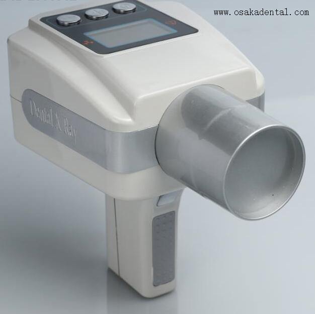 Hand Hold Digital Xray Machine Portable Typy X ray Machine Can Use Sensor
