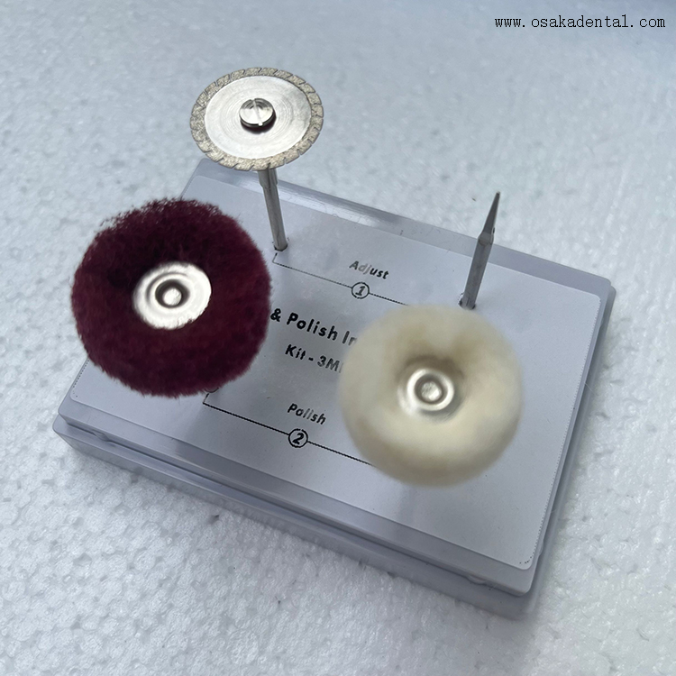 High Quality Adjust And Polish Invisible Braces 3A06