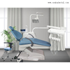 Smart Cover Dental Chair With Dentist Stool for dental clinic with dental alinate impression material