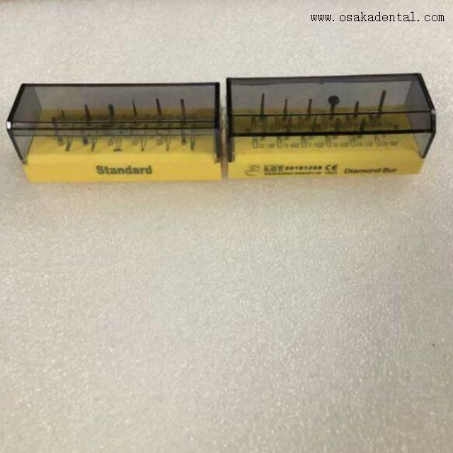 FG Diamond Dental Bur Kit