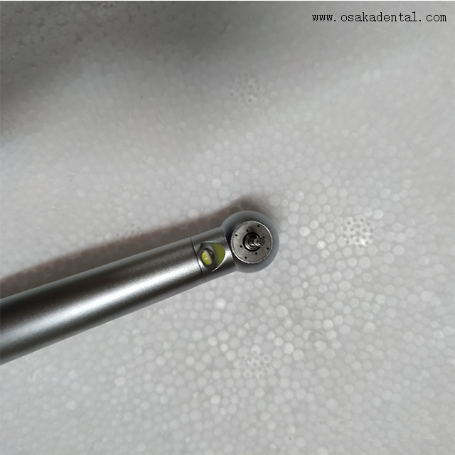 LED high speed dental handpiece 8 hole water spray 