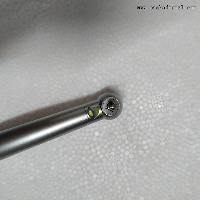 LED high speed dental handpiece 8 hole water spray 