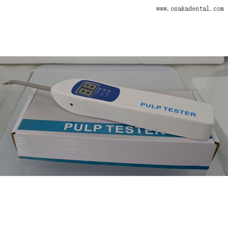 Dental apex locator pulp testing 