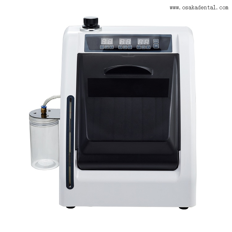 New Dental Handpiece Oil Injection And Clean Machine 