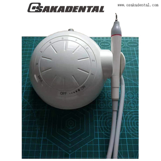 Strong Power Portable Ultrasonic Scaler with LED