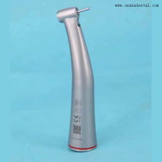 Surgical High Speed Red Ring Dental Handpiece with Light Mini
