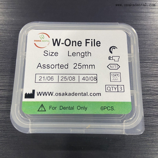 Dental Protaper File Wave One Normal NITI Files