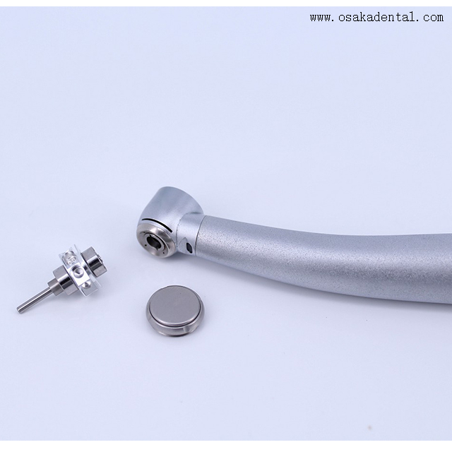 High Speed Dental Handpiece 6 Hole With Coulpling