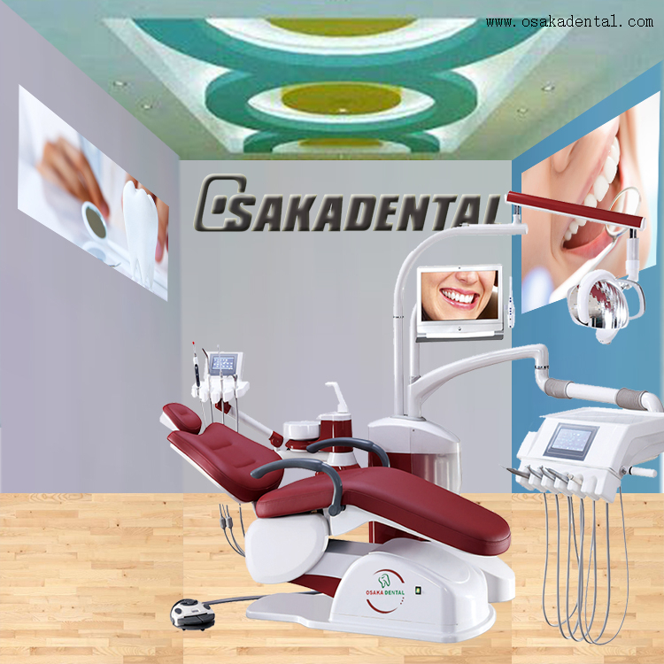 High Quality Dental Chair Unit