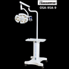 Good quality 26 LED-Bulbs Dental LED Planting Lamp with Mobile Trolley OSA-95A-9