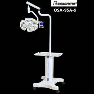 Good quality 26 LED-Bulbs Dental LED Planting Lamp with Mobile Trolley OSA-95A-9