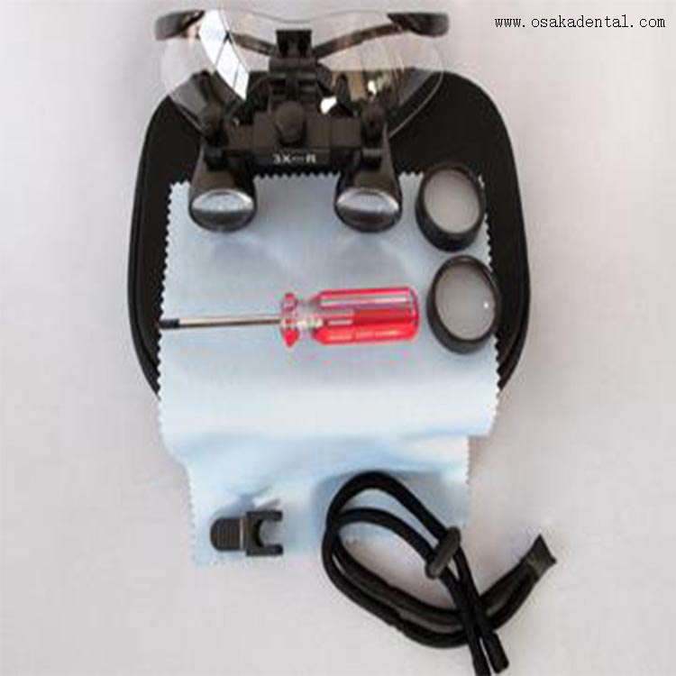 Dental Equipment Dental Clip on Loupe