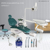 Dental Unit Set with Full Option For Dental Clinic OSA-1-2021 Option 8