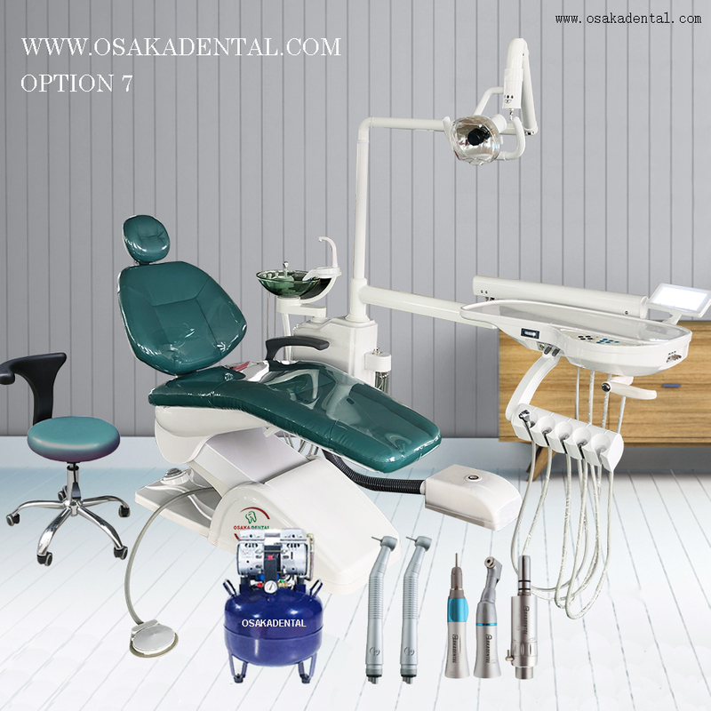 Dental Unit Set with Full Option For Dental Clinic OSA-1-2021 Option 8