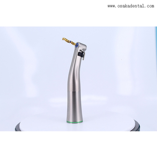 20:1 Contra Angle Dental Handpiece with Fiber Optic 