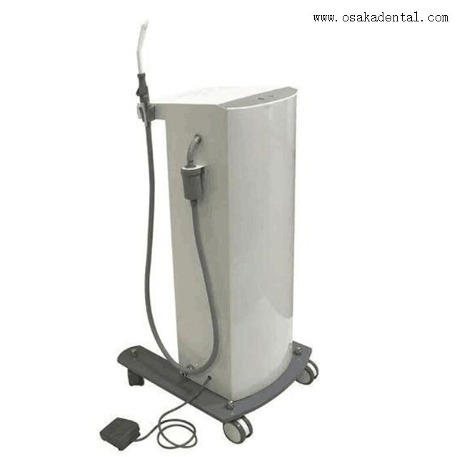 Economic and Portable Dental Suction Unit 