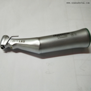 20:1 Dental Implant Contra Angle with Fiber Optic