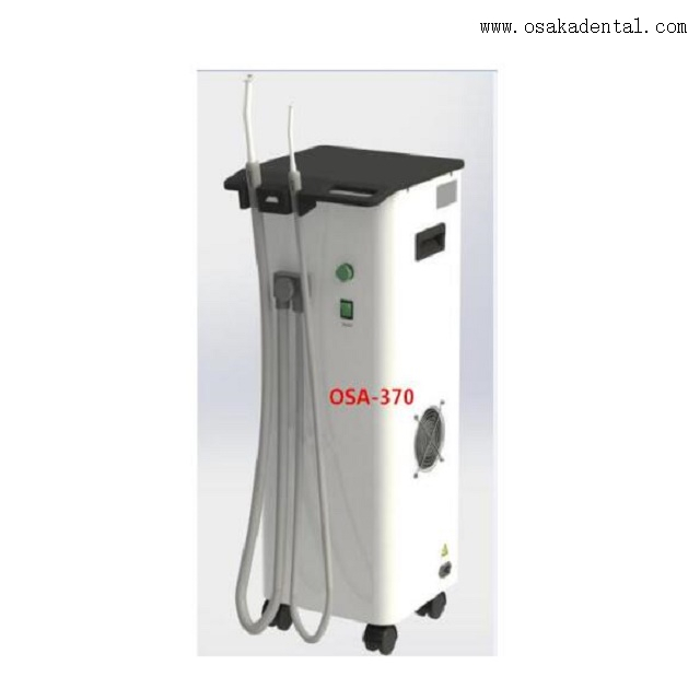 One for one unit popular dental suction unit 550W