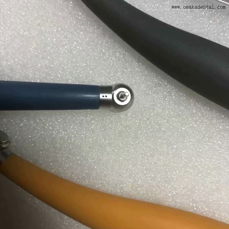 Colorful Plastic High Speed Dental Handpiece