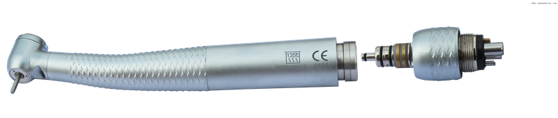 6 Hole LED High Speed Dental Handpiece 