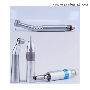 Dental handpiece set